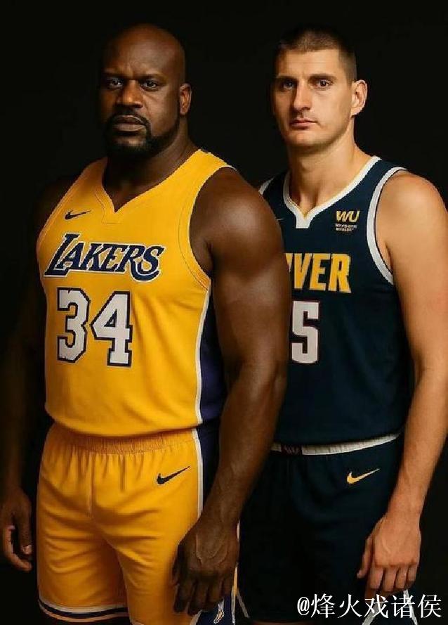 约基奇你太狠了，奥尼尔保持了20年的传奇纪录，被你打破了