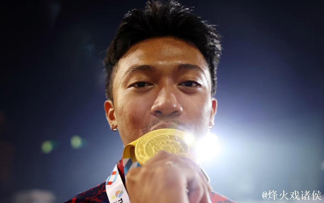 美国名帅宣布汶颂双主项！渴望200米爆发，欲打破谢震业亚洲纪录