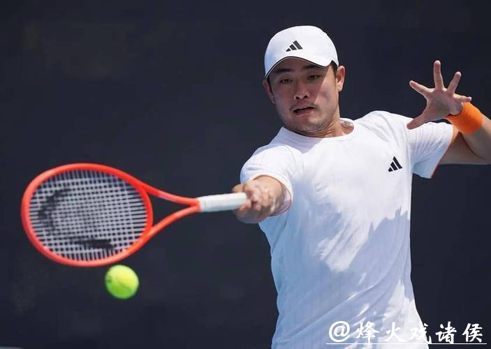 澳网资格赛第二轮：吴易昺、朱琳、袁悦顺利晋级